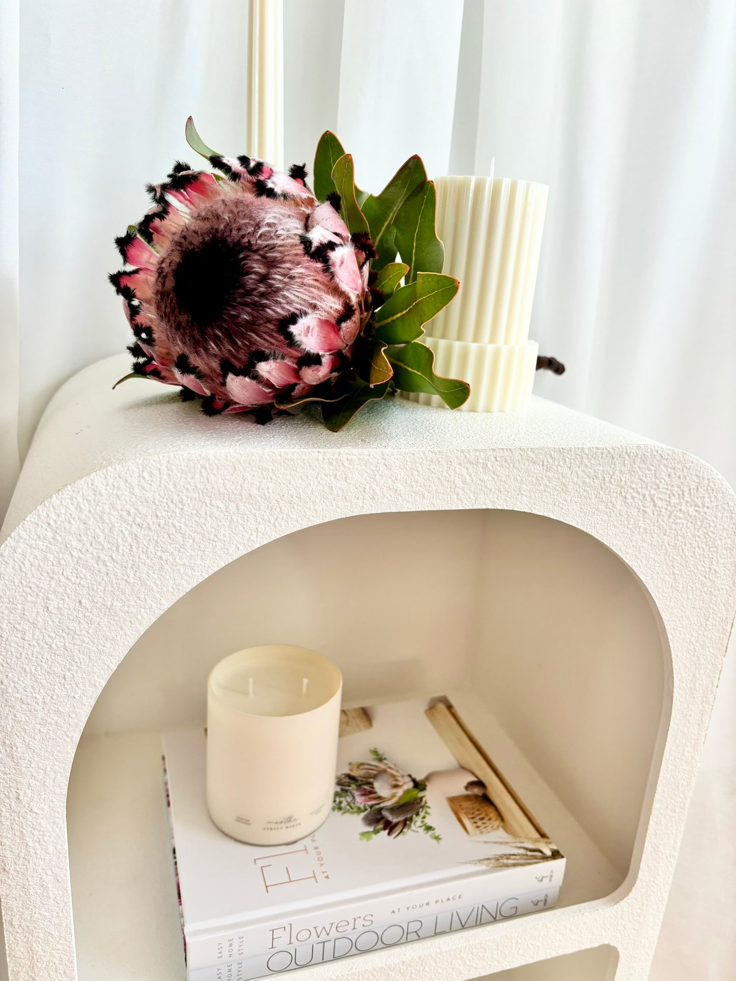 Winter Orchard Classic Scented Candle