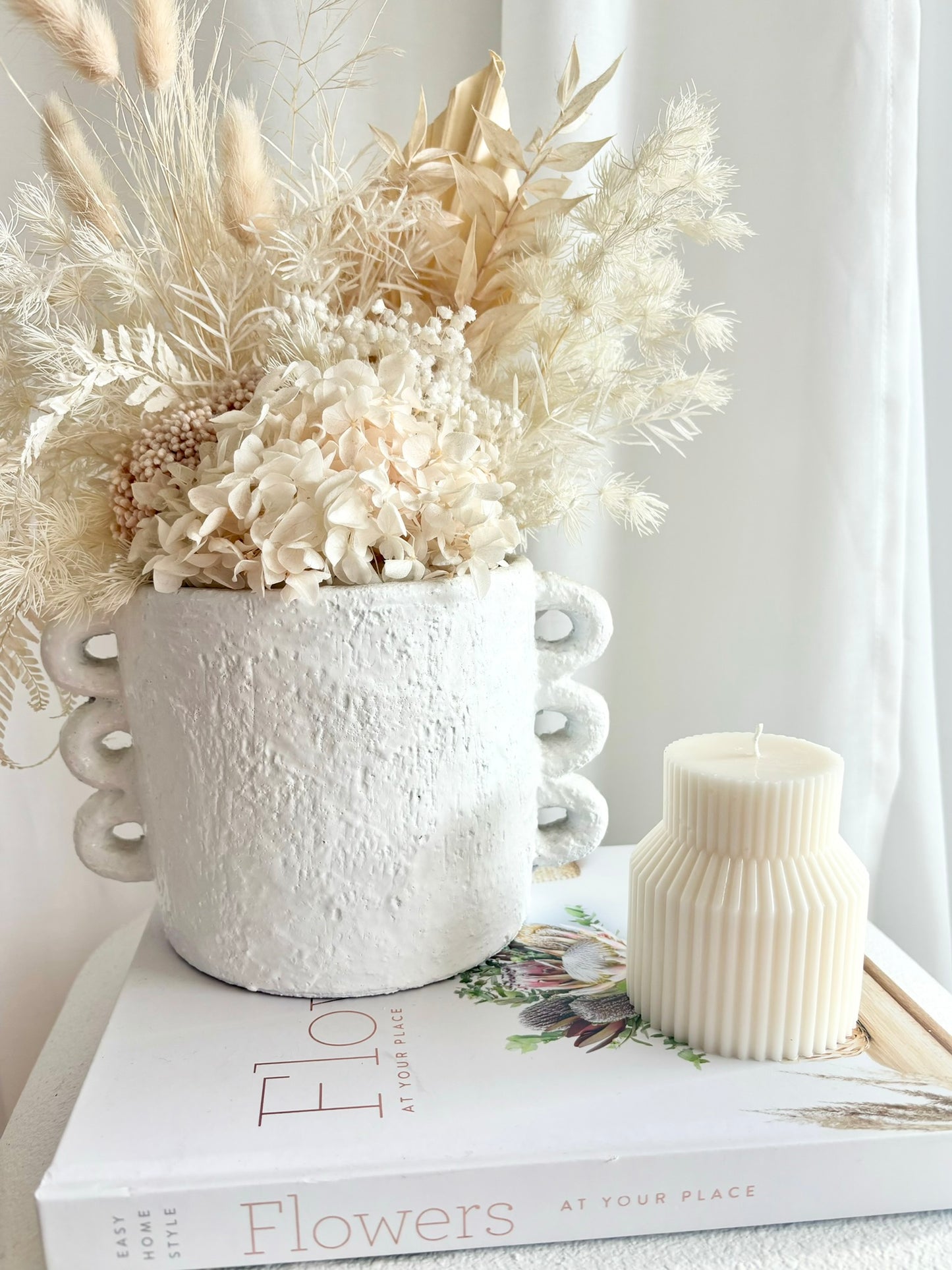 Jane Sculptural Candle