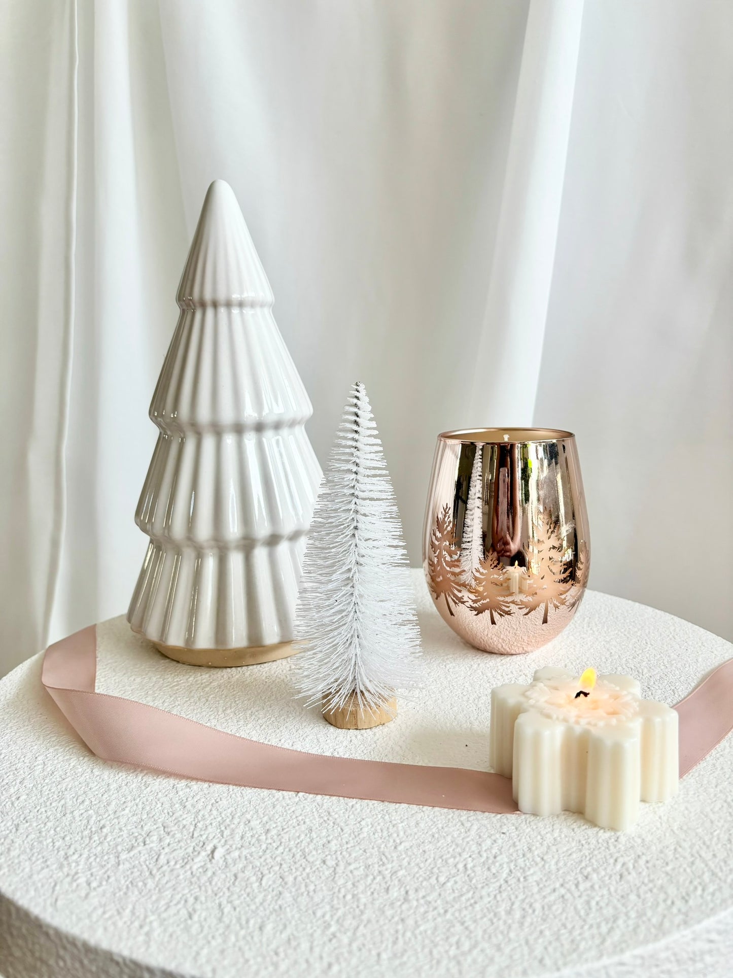 Christmas Tree Scented Candles