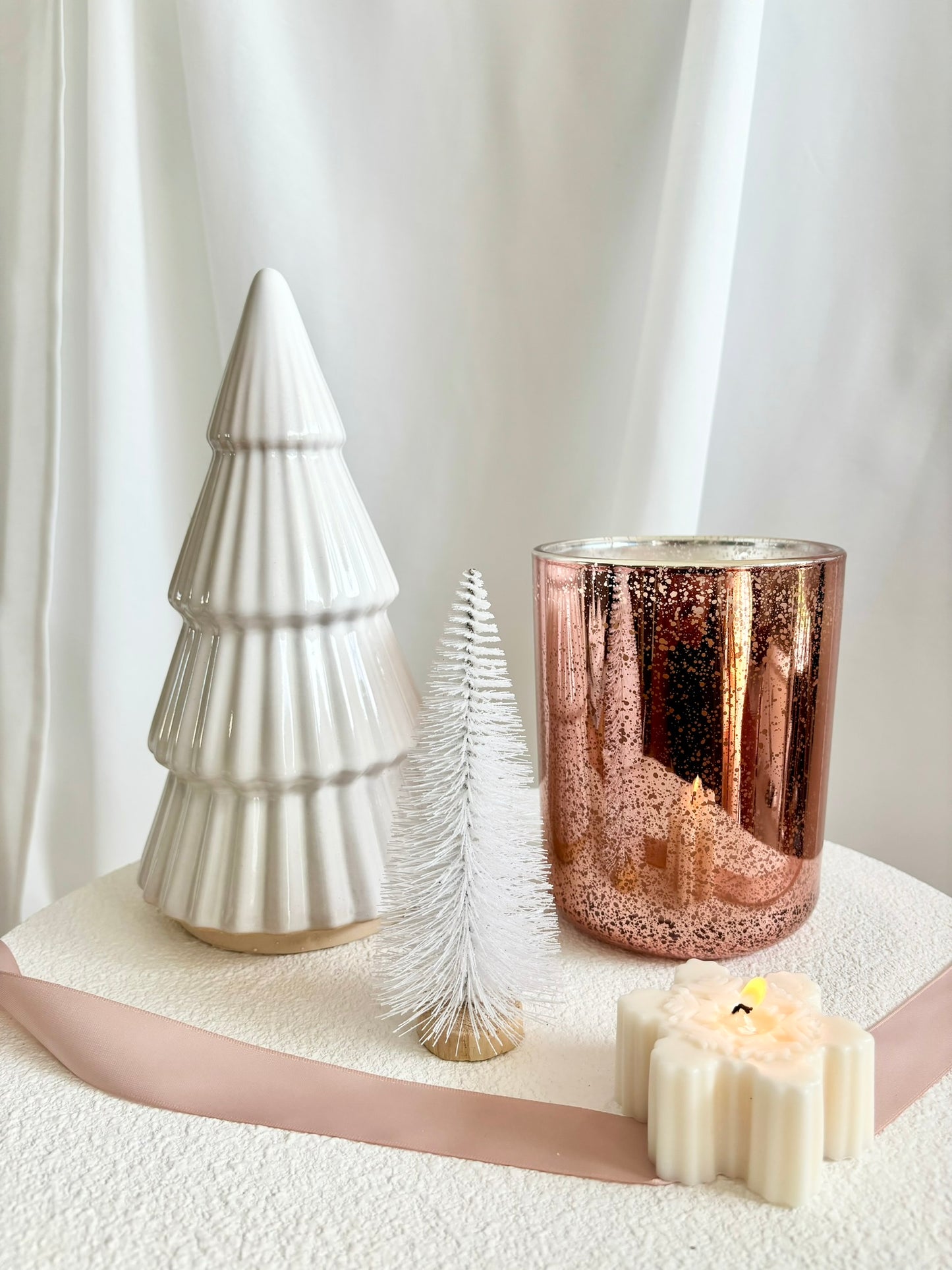 Christmas Super Scented Candles