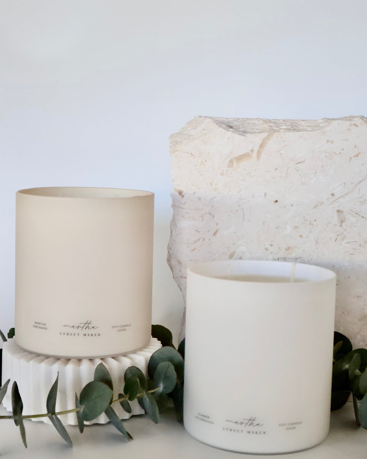 Summer Celebration Classic Scented Candle