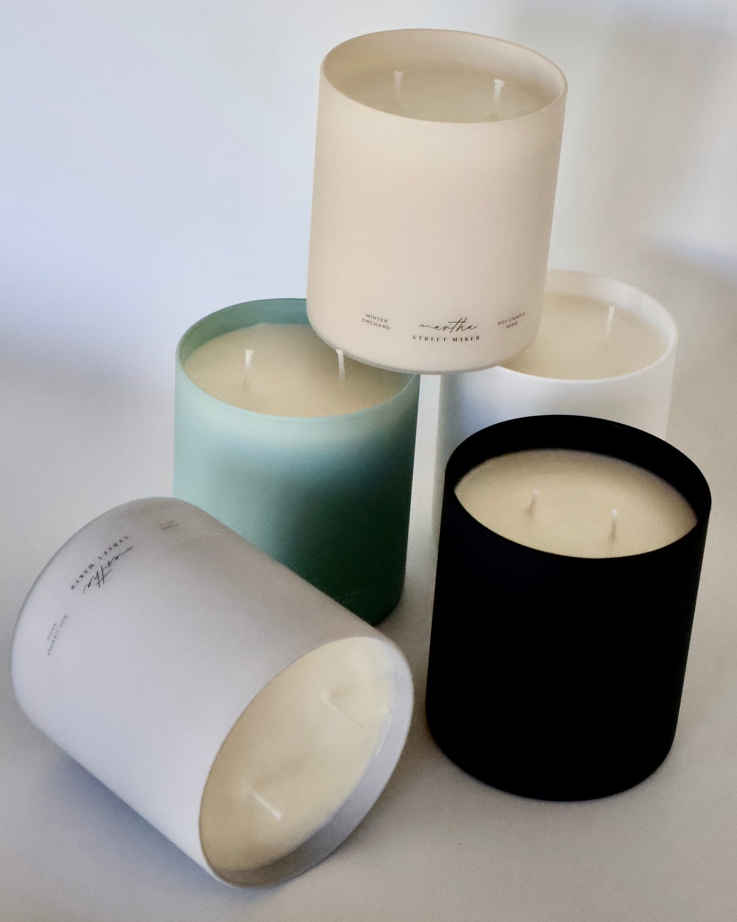 Posh Posy Classic Scented Candle