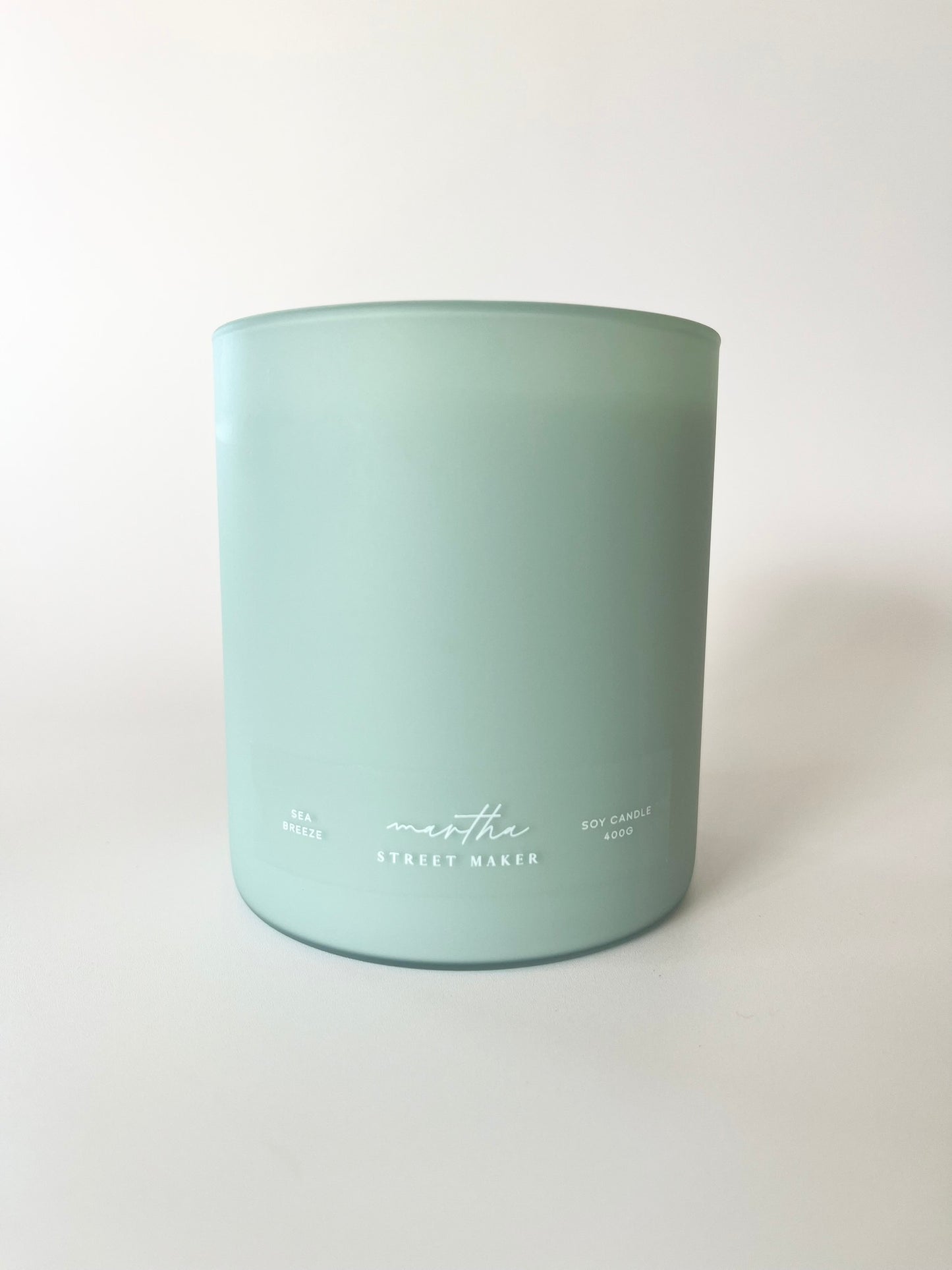 Sea Breeze Classic Scented Candle
