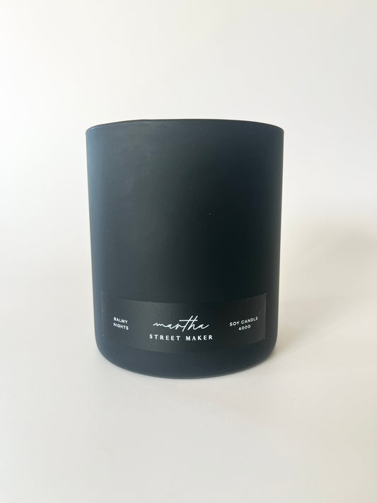 Balmy Nights Classic Scented Candle