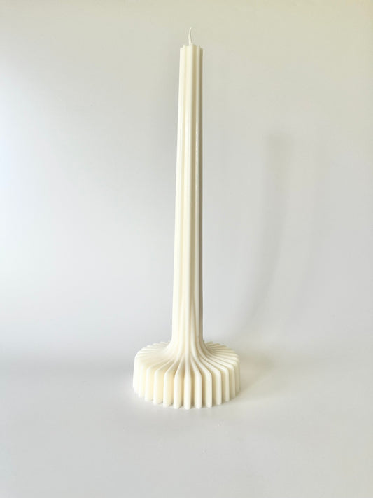 Hallie Sculptural Candle