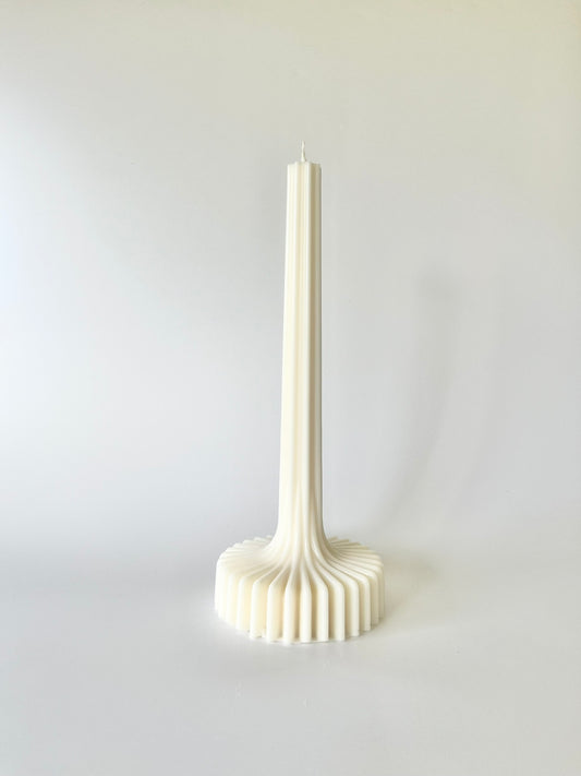 Chloe Sculptural Candle