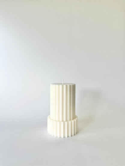 May Sculptural Candle