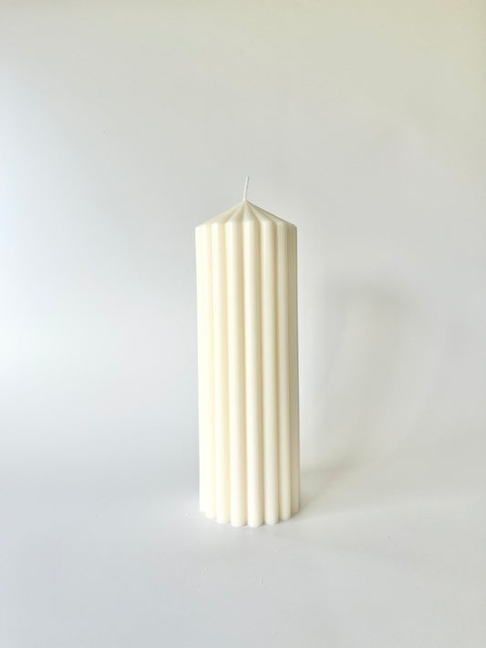 Ida Sculptural Candle