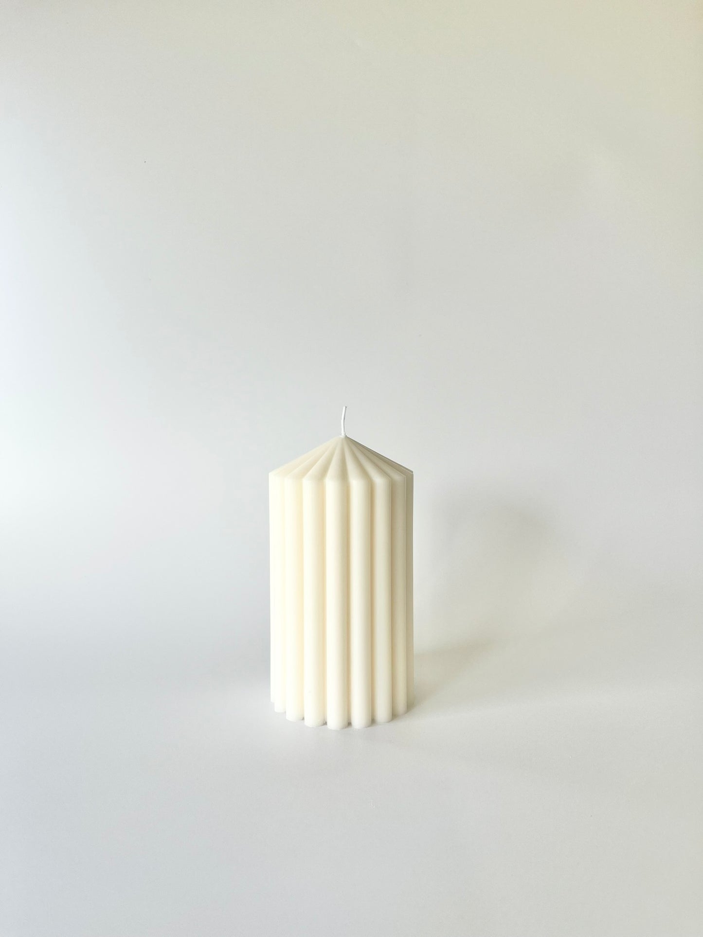 Ava Sculptural Candle