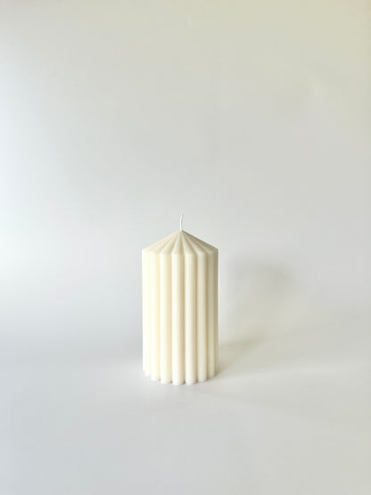 Ava Sculptural Candle