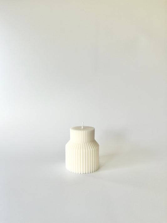 Jane Sculptural Candle