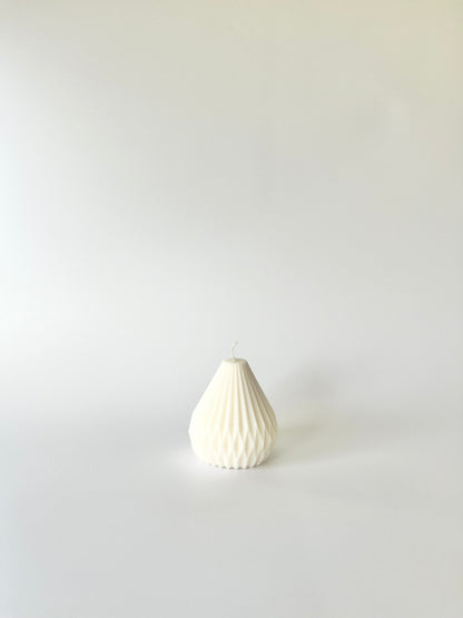 Laura Sculptural Candle