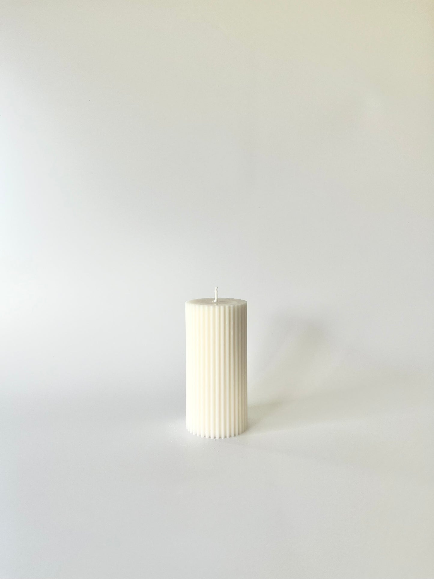 Mia Sculptural Candle
