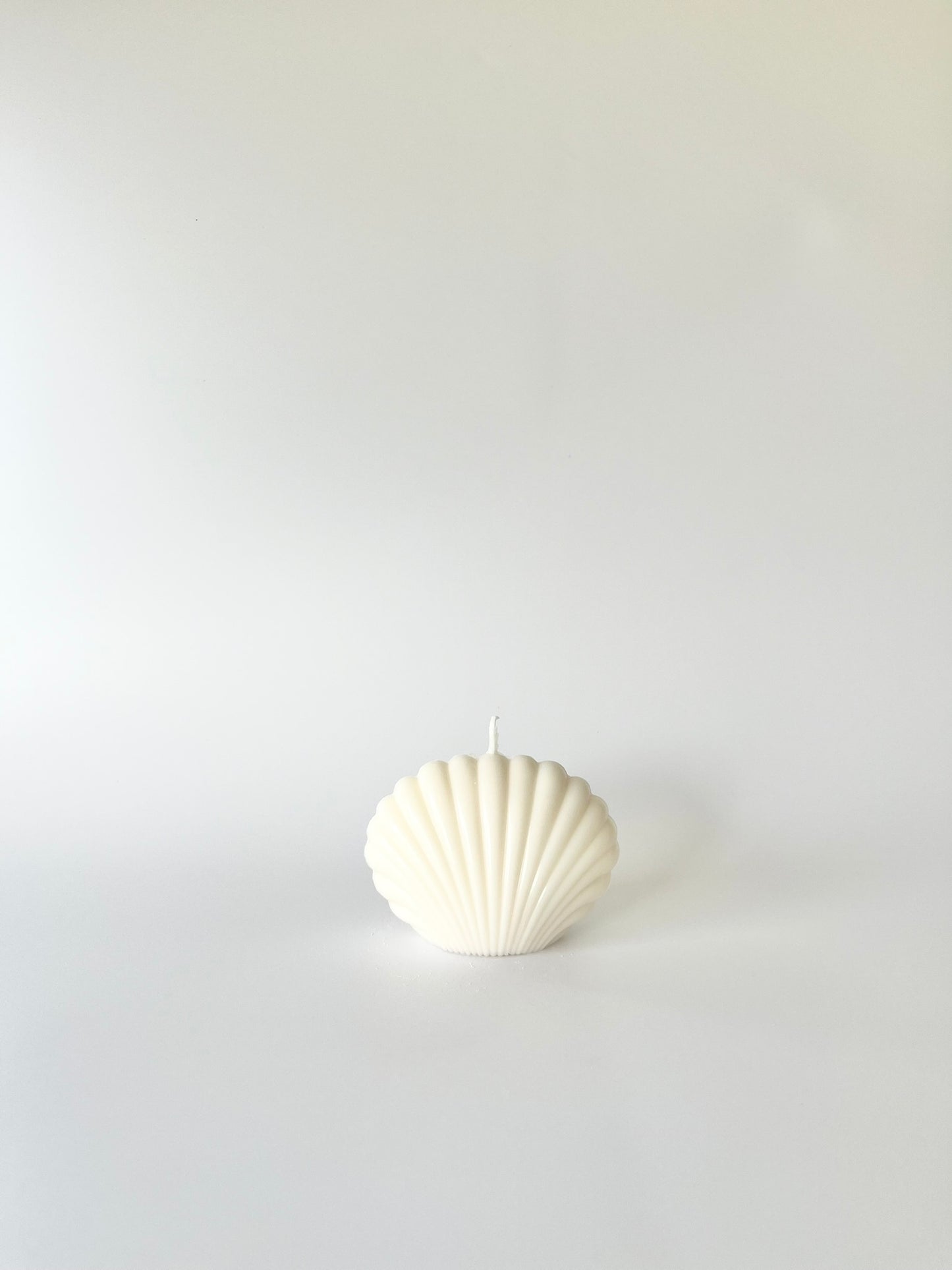 Cove Sculptural Candle