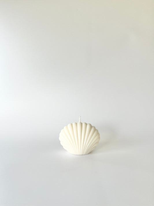 Cove Sculptural Candle