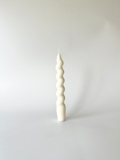 Courtney Taper Candle