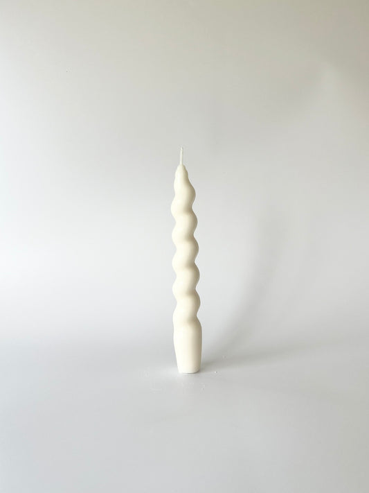 Courtney Taper Candle