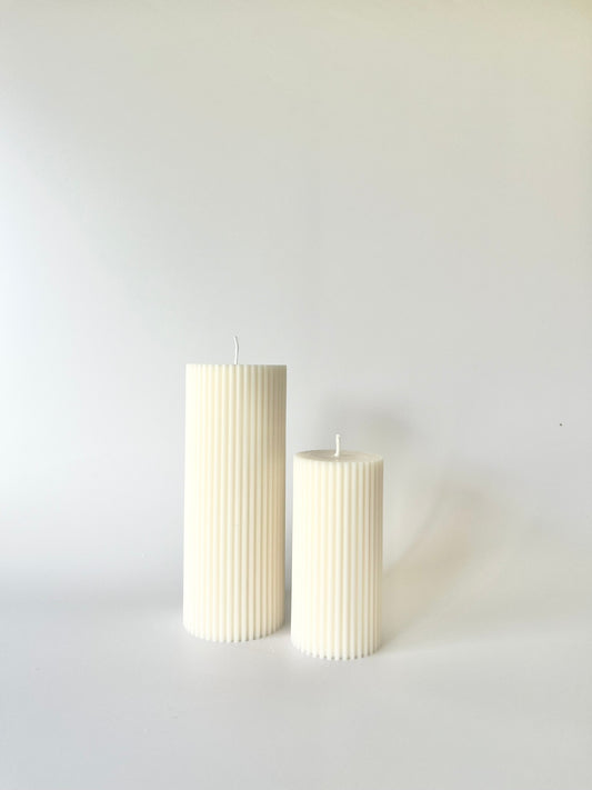 Zara + Mia Candle Duo