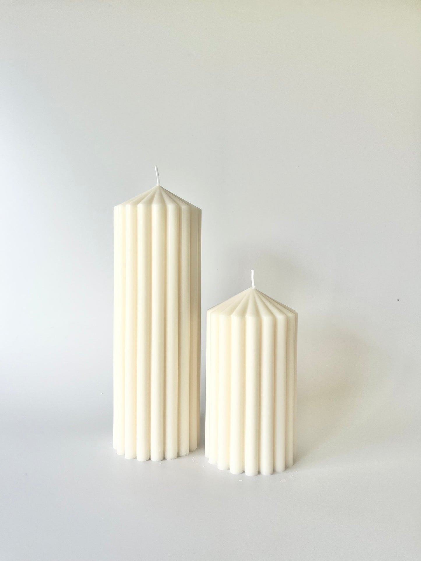 Ava + Ida Candle Duo
