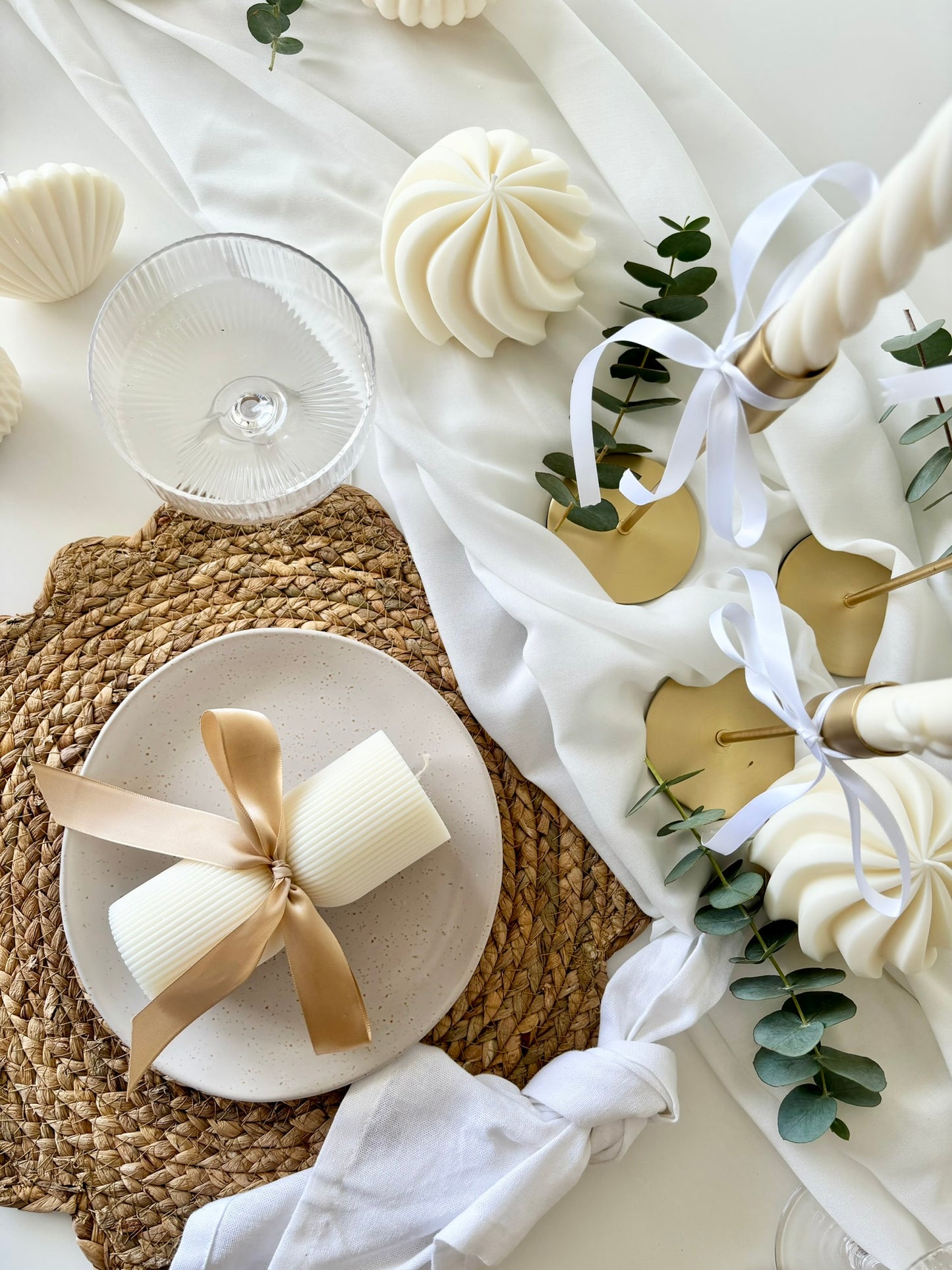 Kate + Kerri Candle Duo