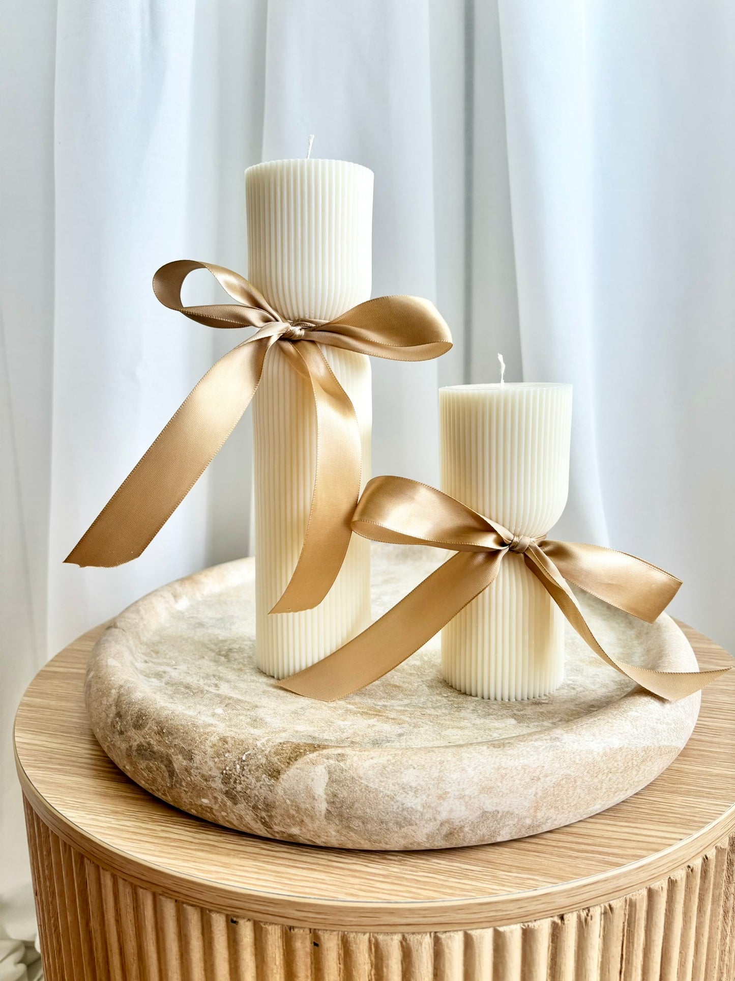 Kate Sculptural Candle