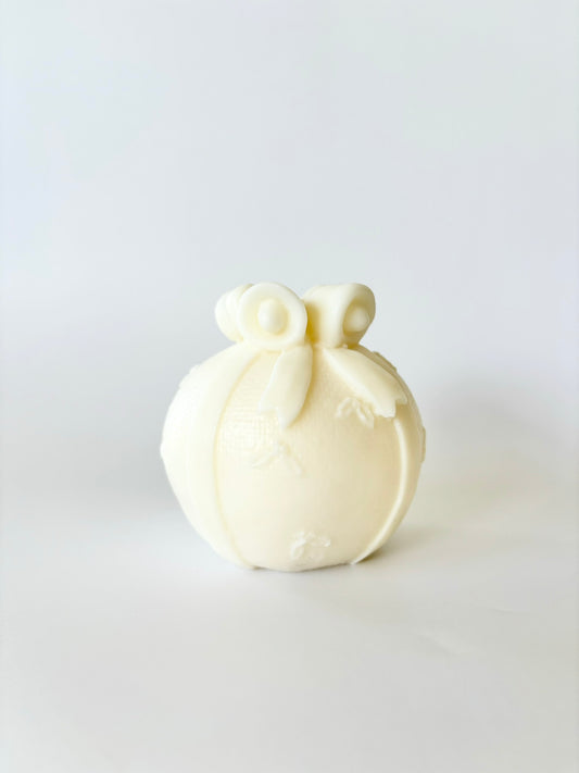 Bauble Sculptural Candle