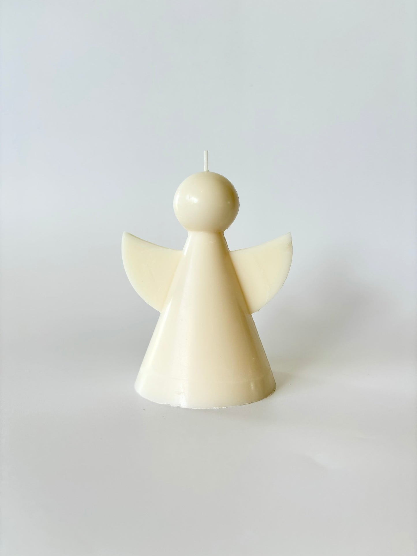 Angel Sculptural Candle