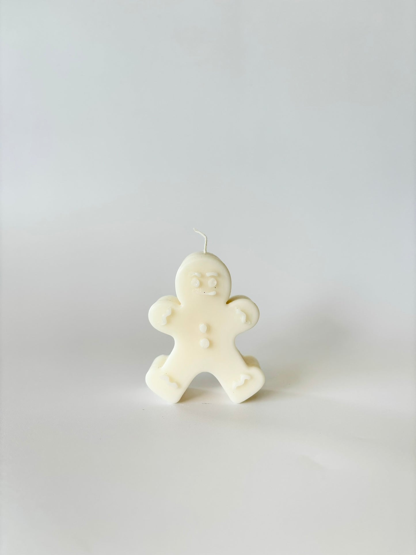 Mini Christmas Sculptural Candles