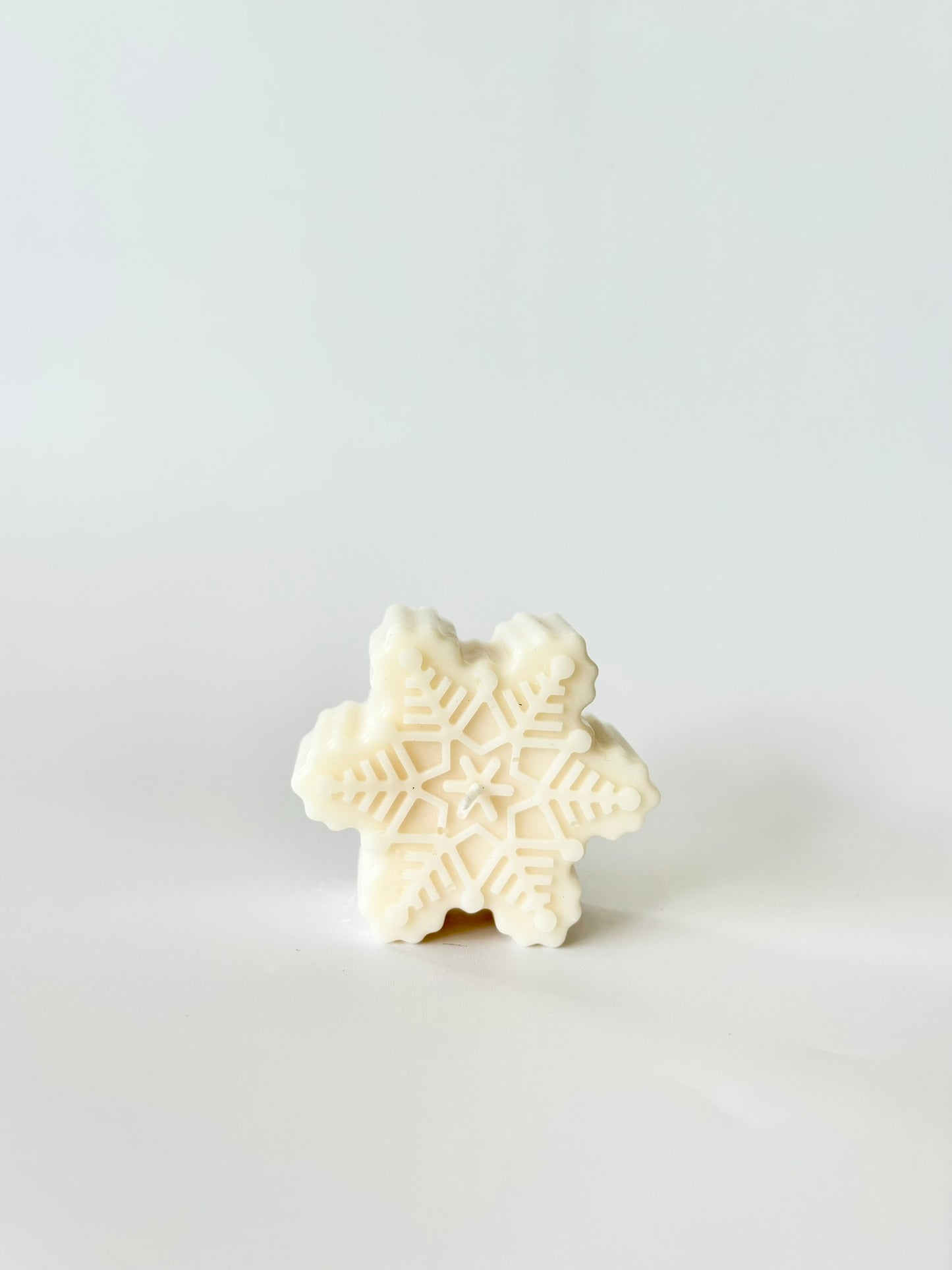 Mini Christmas Sculptural Candles