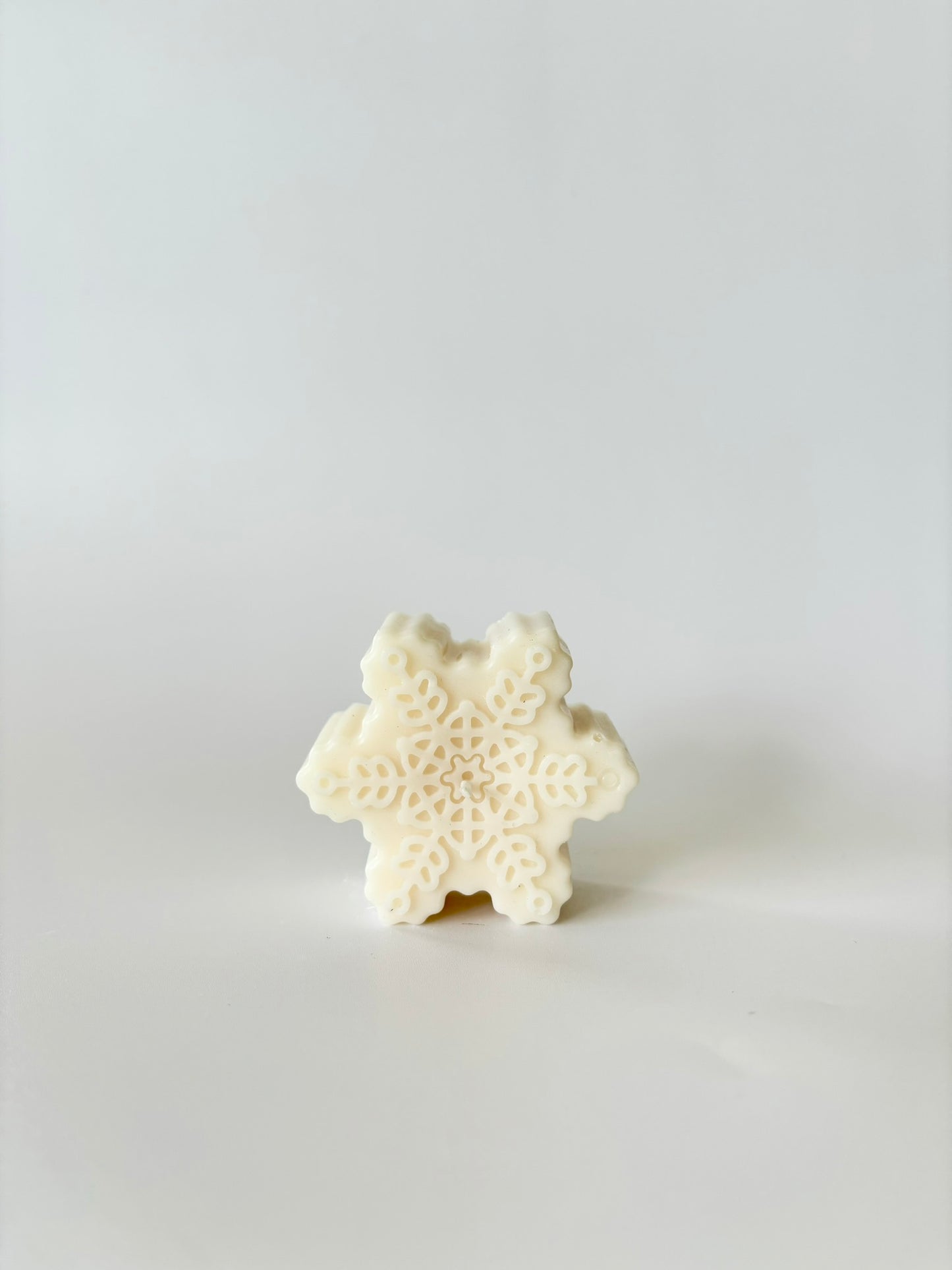 Mini Christmas Sculptural Candles