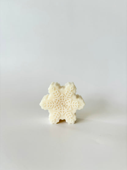 Mini Christmas Sculptural Candles
