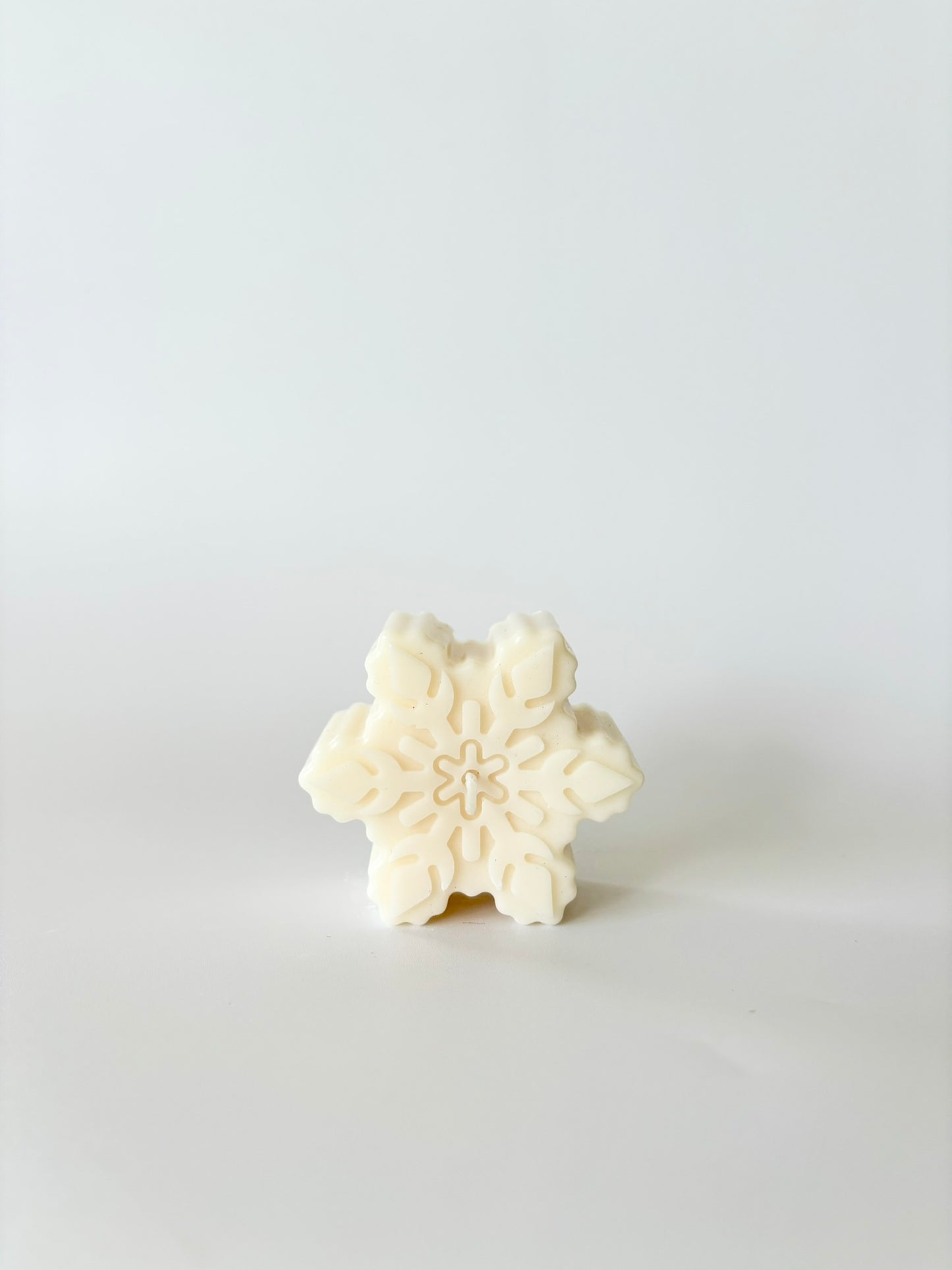 Mini Christmas Sculptural Candles