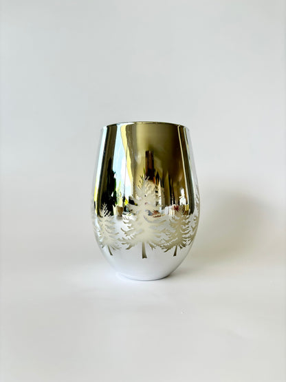 Christmas Tree Scented Candles