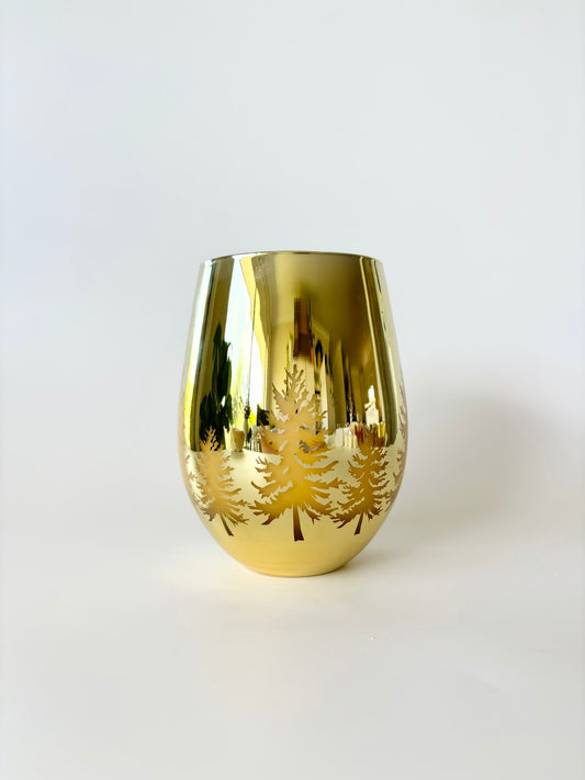 Christmas Tree Scented Candles