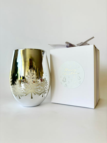 Christmas Tree Scented Candles