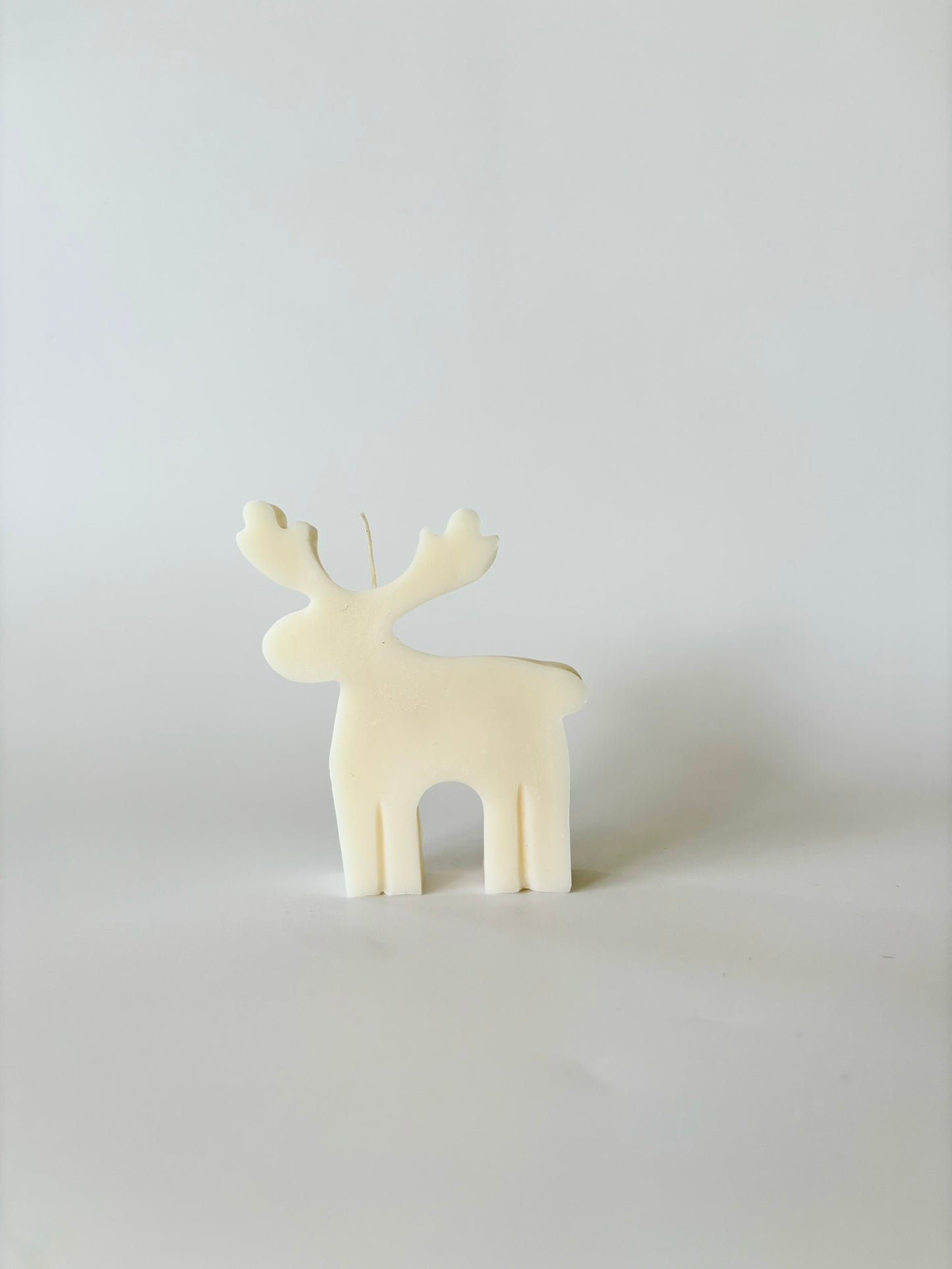Mini Christmas Sculptural Candles