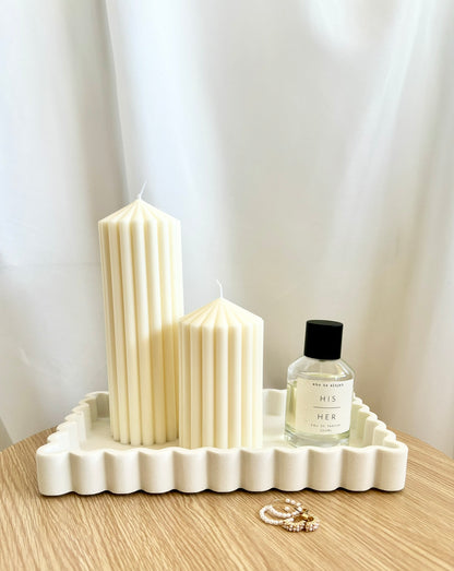 Ava + Ida Candle Duo