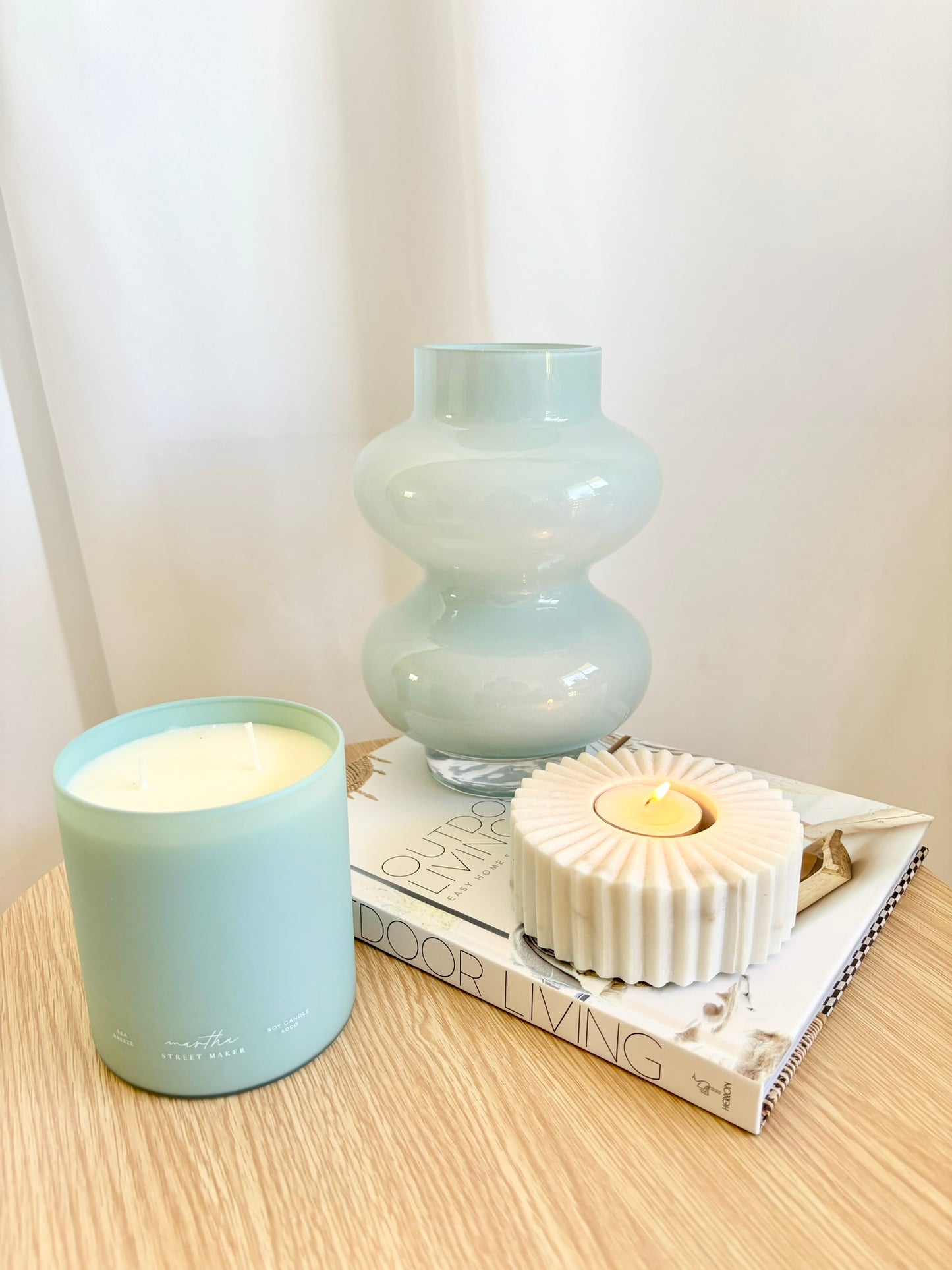 Sea Breeze Classic Scented Candle