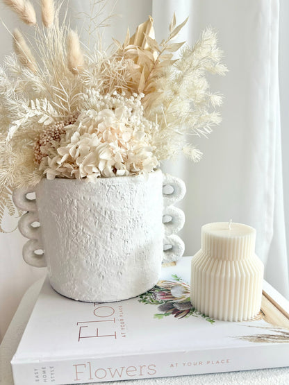 Jane Sculptural Candle