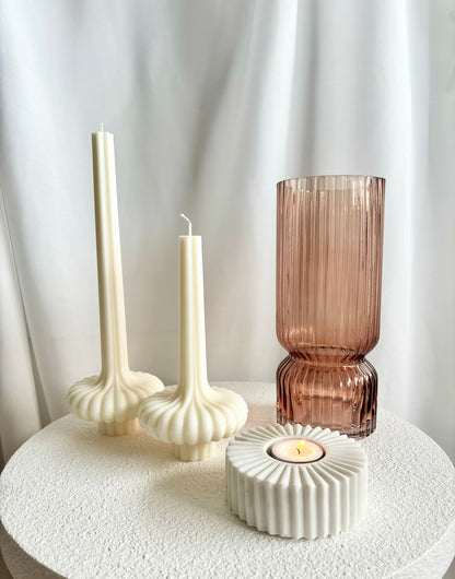 Harriet Sculptural Candle