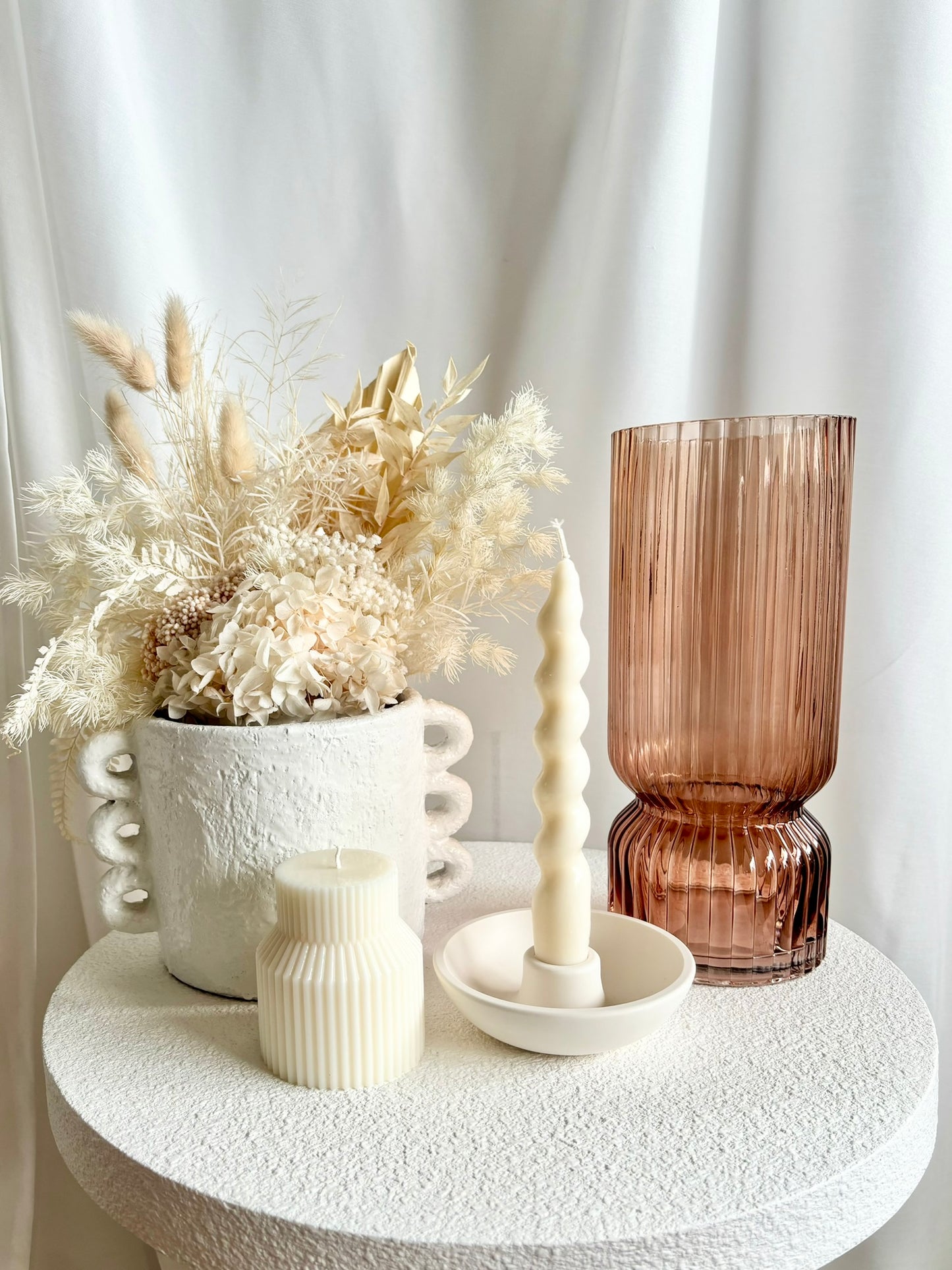 Jane Sculptural Candle