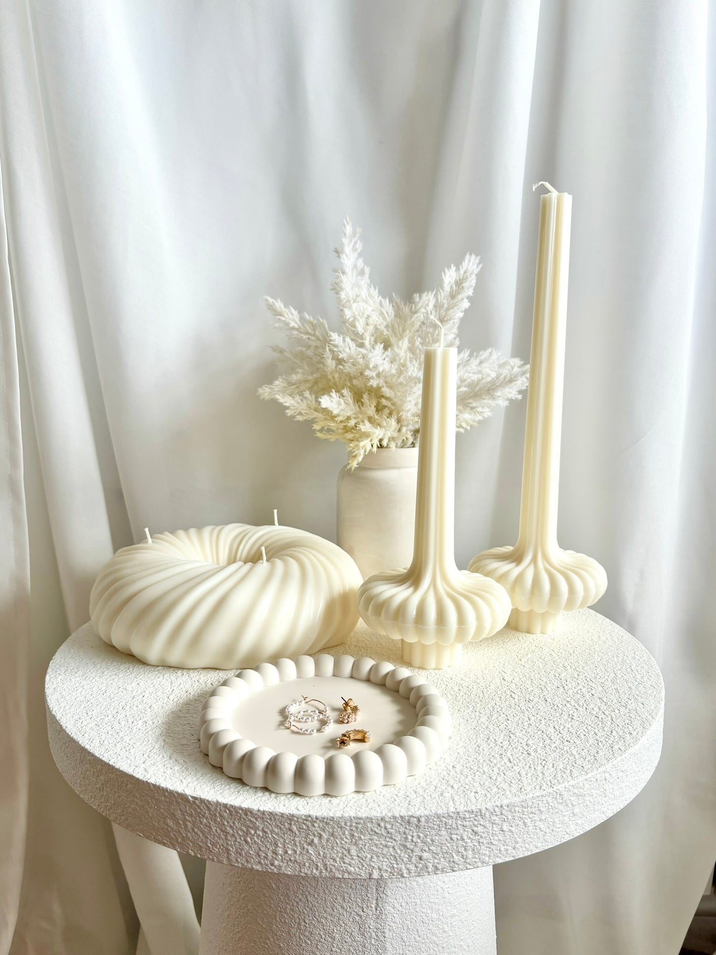 Harriet Sculptural Candle