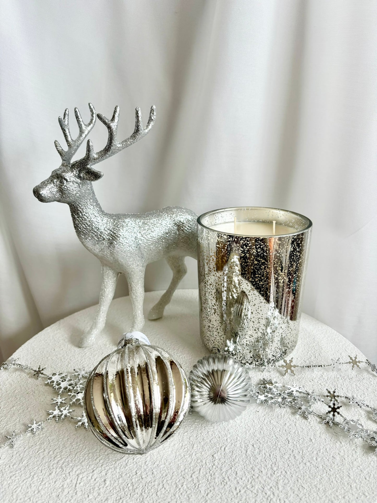 Christmas Super Scented Candles
