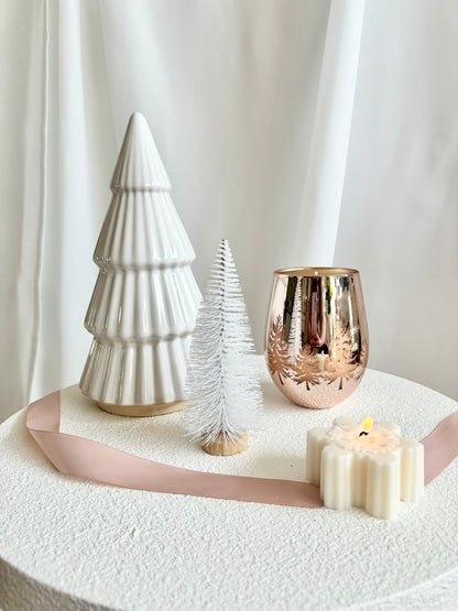 Christmas Tree Scented Candles