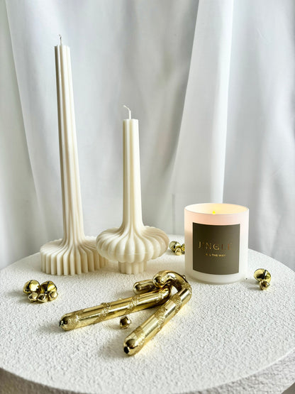 Grace Sculptural Candle