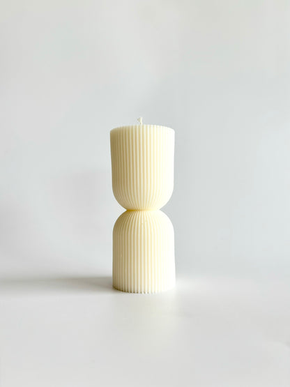 Kerri Sculptural Candle