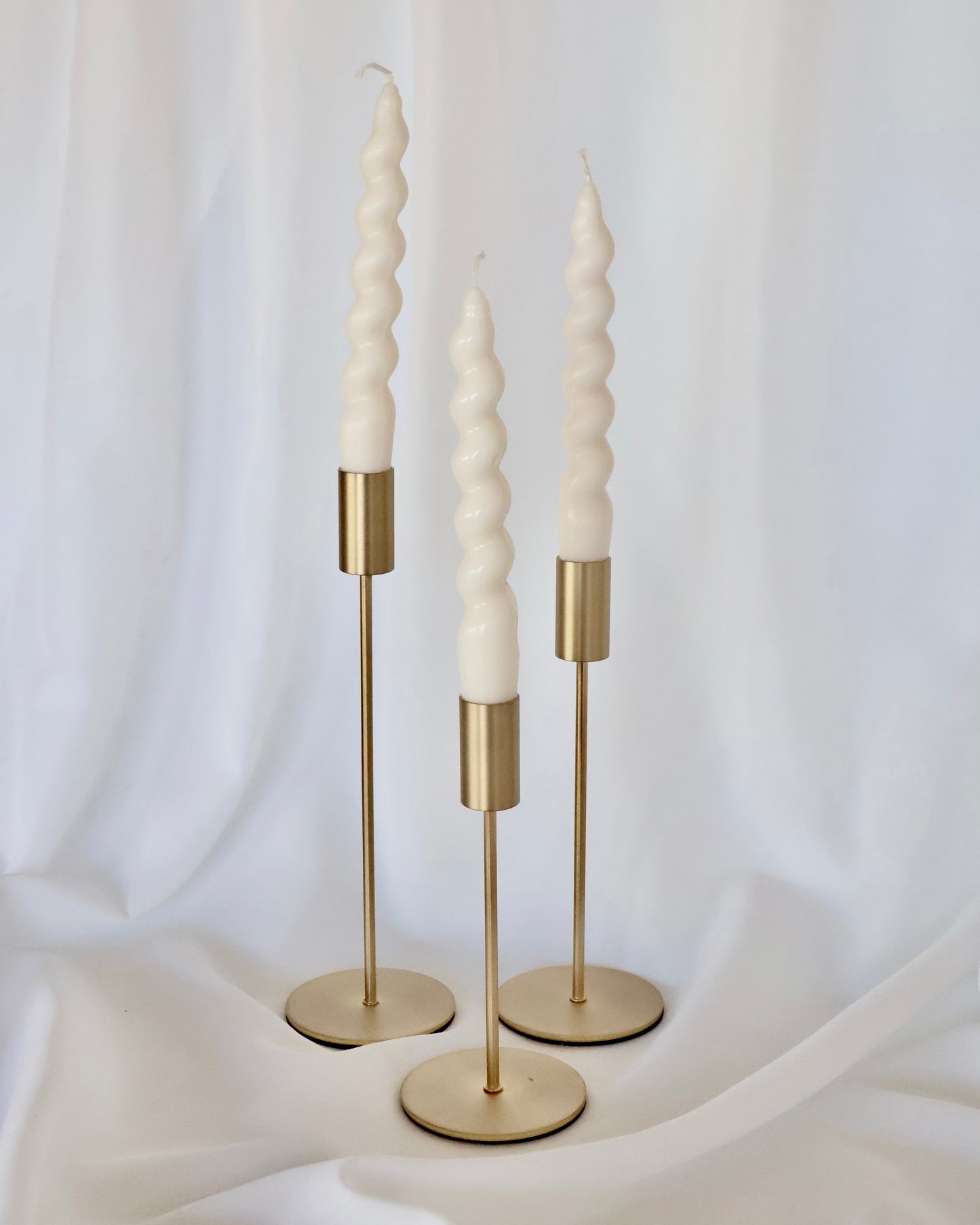 Courtney Taper Candle