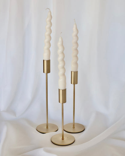 Courtney Taper Candle