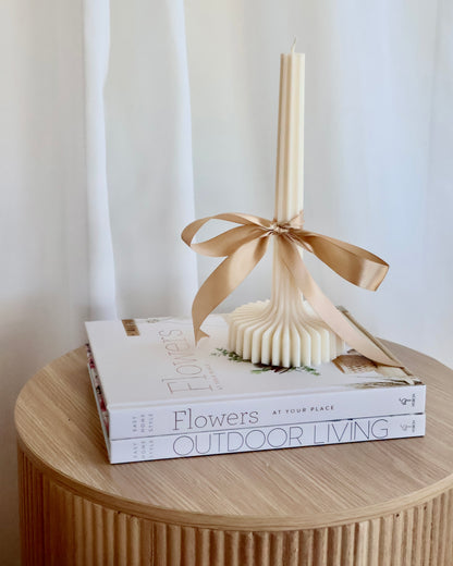 Chloe Sculptural Candle