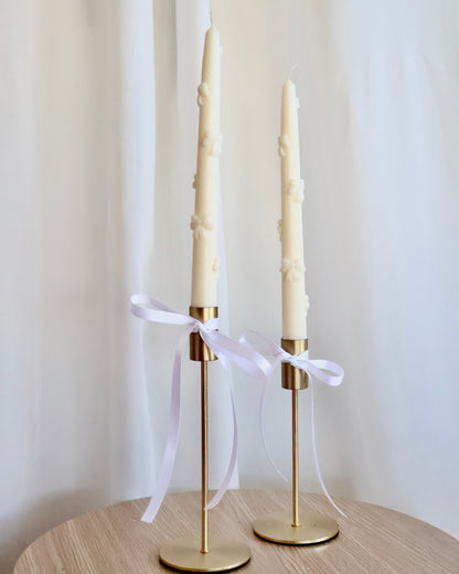 Bowie Taper Candle